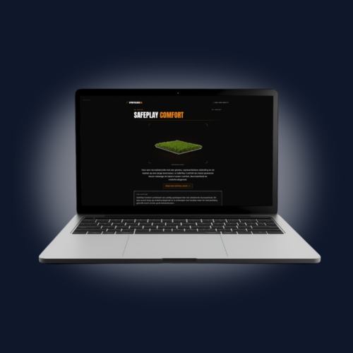 app launch your story in black bright green cool corporate style (5)